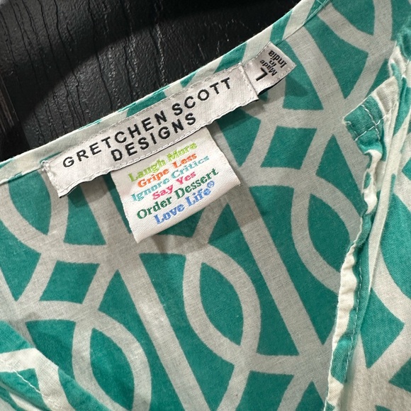 Gretchen Scott Designs Tunic Top - Picture 9 of 9